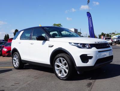 2019 Land Rover Discovery Sport TD4 110kW SE Wagon L550 19MY for sale in Blacktown